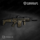 Tactical Toadaflage Original Camo Gun Skin Vinyl Wrap