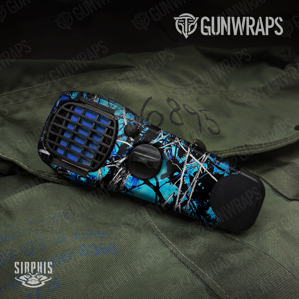 Thermacell Sirphis Undertow Camo Gear Skin Vinyl Wrap