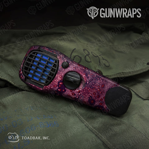 Toadaflage Camo Thermacell Gear Skin Vinyl Wraps