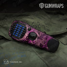 Thermacell Toadaflage Grape Jelly Camo Gear Skin Vinyl Wrap