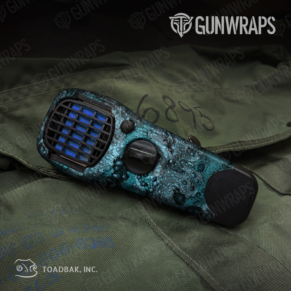 Thermacell Toadaflage River Camo Gear Skin Vinyl Wrap