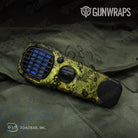 Thermacell Toadaflage Toxic Camo Gear Skin Vinyl Wrap