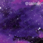 AK 47 Galaxy Metro Gun Skin Pattern