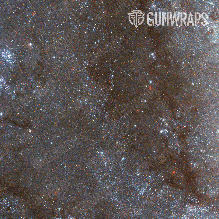 AR 15 Galaxy Milky Way Gun Skin Pattern
