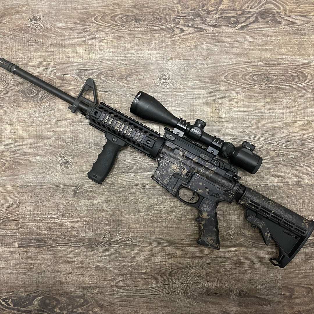 Rifle Gun Skin