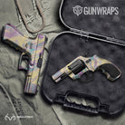 Handgun Realtree Aspect Easter Camo Gun Skin Vinyl Wrap