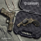Handgun Realtree Aspect Riverbend Camo Gun Skin Vinyl Wrap
