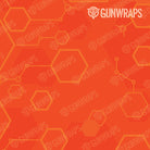 Thermacell Hex DNA Elite Orange Gear Skin Pattern