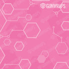 AK 47 Hex DNA Elite Pink Gun Skin Pattern