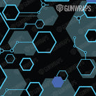 Binocular Hex DNA Midnight Frost Gear Skin Pattern