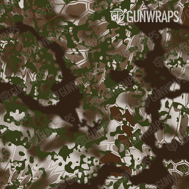 Thermacell Kryptek Obskura Actaeon Camo Gear Skin Pattern