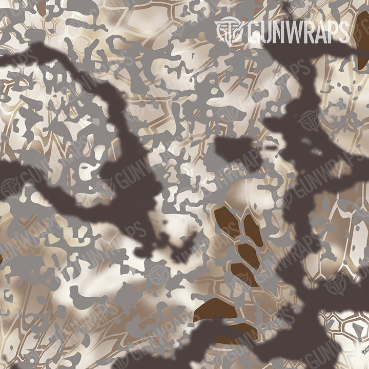 Thermacell Kryptek Obskura Driftwood Camo Gear Skin Pattern