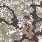 Scope Kryptek Obskura Driftwood Camo Gear Skin Pattern