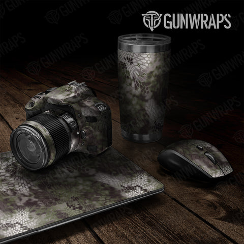 Kryptek Camo Universal Gear Skin Vinyl Wraps