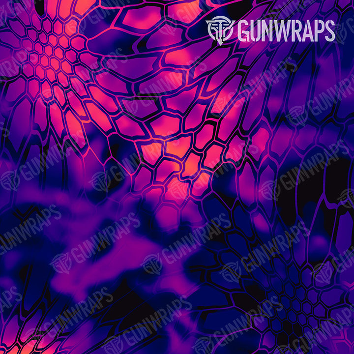 Thermacell Kryptek Infrared Camo Gear Skin Pattern