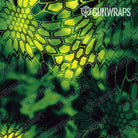 Thermacell Kryptek Toxic Waste Camo Gear Skin Pattern