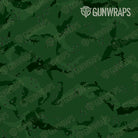 AR 15 Mag Battle Storm Elite Green Camo Gun Skin Pattern