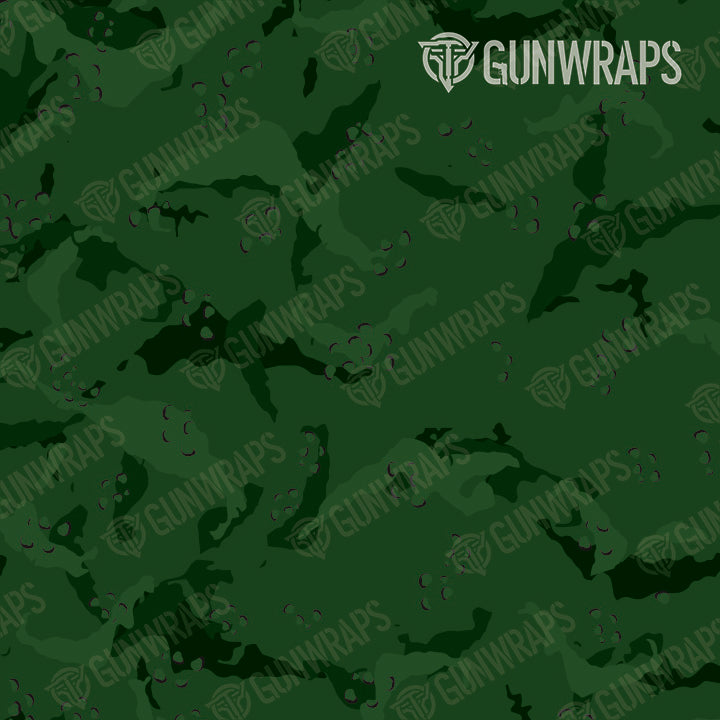 AR 15 Mag Battle Storm Elite Green Camo Gun Skin Pattern