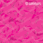 Shotgun Battle Storm Elite Magenta Camo Gun Skin Pattern