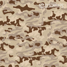 Pistol Slide Classic Desert Camo Gun Skin Pattern