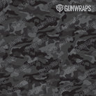 Binocular Classic Elite Black Camo Gear Skin Pattern