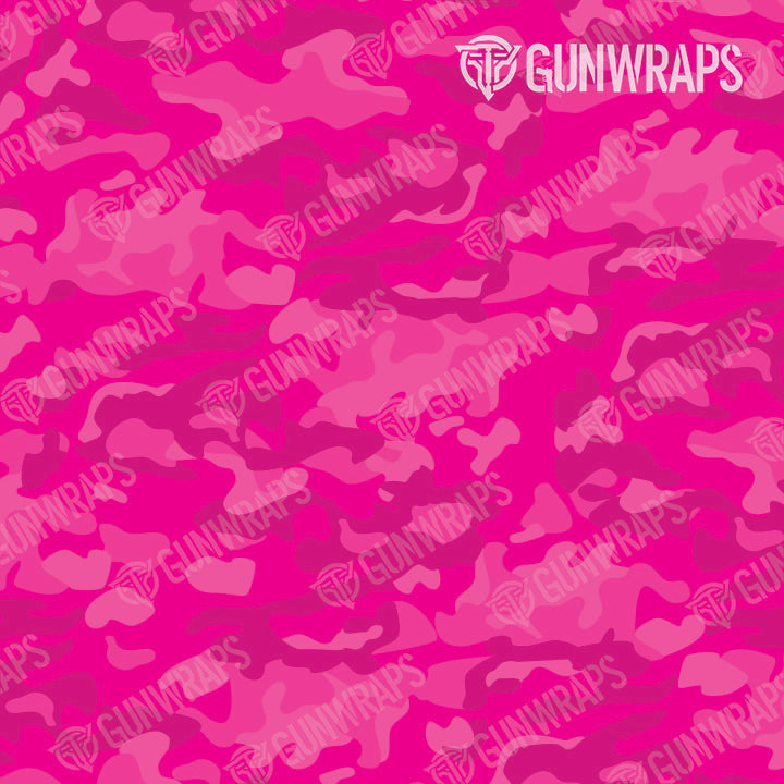 Binocular Classic Elite Magenta Camo Gear Skin Pattern