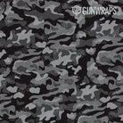 Shotgun Classic Midnight Camo Gun Skin Pattern