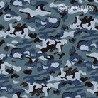 Tactical Classic Navy Camo Gun Skin Pattern