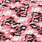 Binocular Classic Pink Camo Gear Skin Pattern