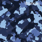 Binocular Cumulus Blue Urban Night Camo Gear Skin Pattern