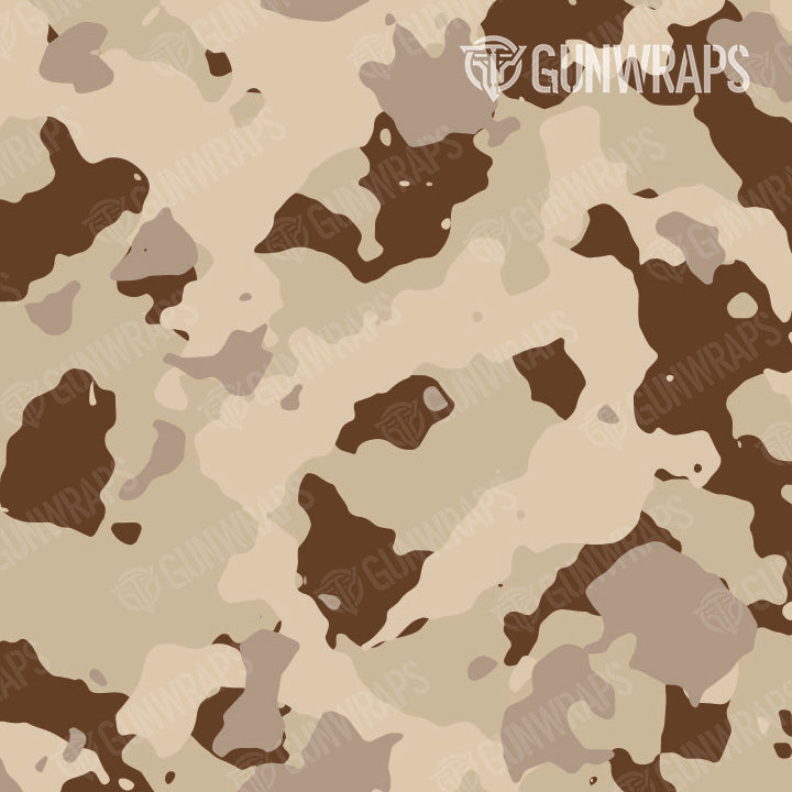 Binocular Cumulus Desert Camo Gear Skin Pattern