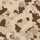 Rangefinder Cumulus Desert Camo Gear Skin Pattern