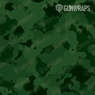 Binocular Cumulus Elite Green Camo Gear Skin Pattern