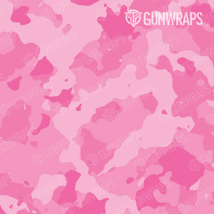 Rangefinder Cumulus Elite Pink Camo Gear Skin Pattern