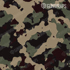 AK 47 Cumulus Militant Blood Camo Gun Skin Pattern