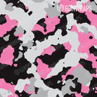 Scope Cumulus Pink Tiger Camo Gear Skin Pattern