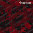 Pistol & Revolver Cumulus Vampire Red Camo Gun Skin Pattern