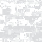 Universal Sheet Digital Elite White Camo Gun Skin Pattern