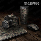 Digital Militant Copper Camo Universal Sheet 