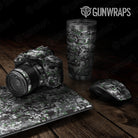 Digital Urban Green Camo Universal Sheet 