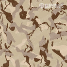 Universal Sheet Ragged Desert Camo Gun Skin Pattern