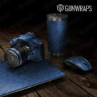 Ragged Elite Blue Camo Universal Sheet 