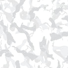 AR 15 Ragged Elite White Camo Gun Skin Pattern