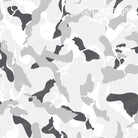 Rifle Ragged Snow Camo Gun Skin Pattern