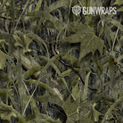 AR 15 Nature Marshland Camo Gun Skin Pattern