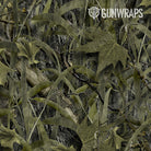 Knife Nature Marshland Camo Gear Skin Pattern