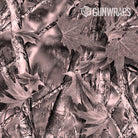 Universal Sheet Nature Vintage Woodland Camo Gun Skin Pattern