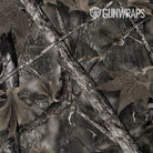 Rifle Nature Woodland Camo Gun Skin Pattern