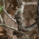 Rifle Next Wyld Camo Gun Skin Pattern Film