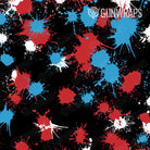 Shotgun Paintball America Gun Skin Pattern